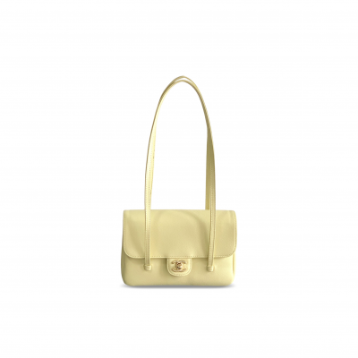 CHANEL SMALL FLAP BAG AS6130 (22*15*7cm)